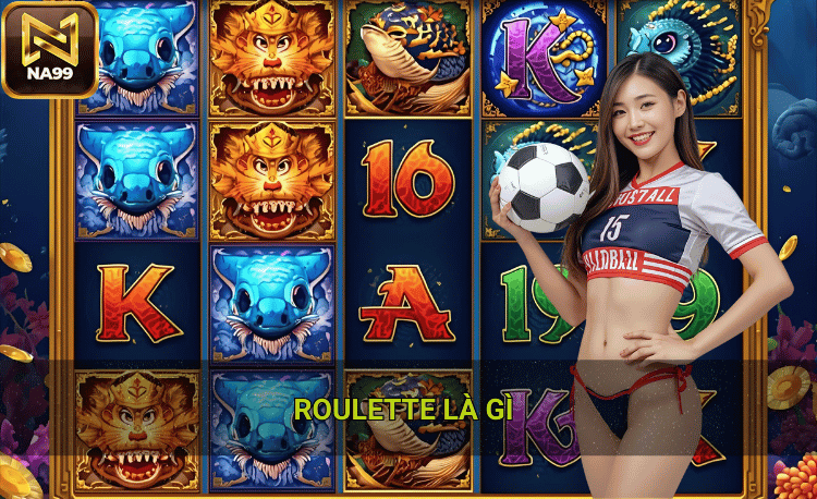 Mẹo chơi Roulette trực tuyến hiệu quả