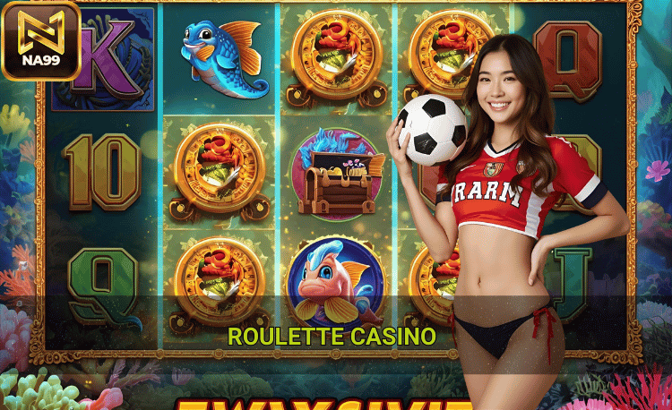 Cách chơi Roulette casino