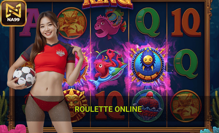 Chiến lược chơi Roulette online hiệu quả