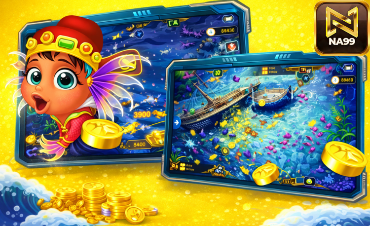 Bắn Cá Đại Dương