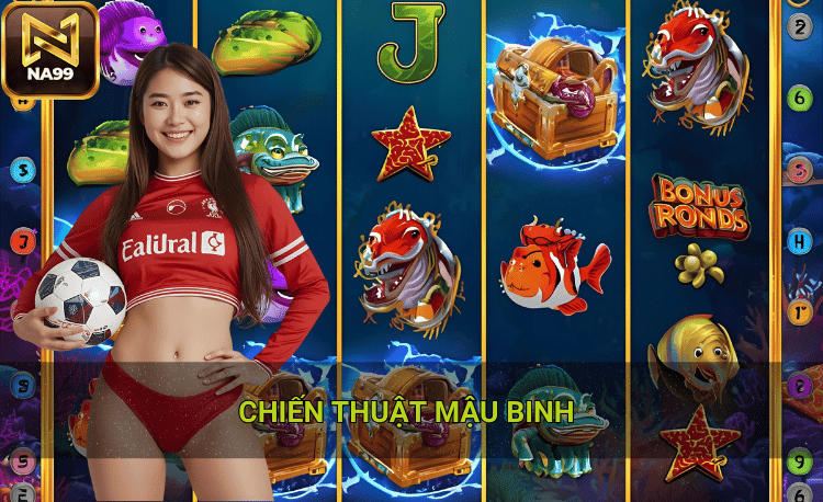 Chiến thuật mậu binh