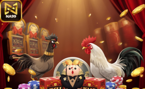 Gà đá cựa sắt