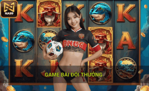 Game bài đổi thưởng