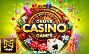 Game bài đổi thưởng Na99