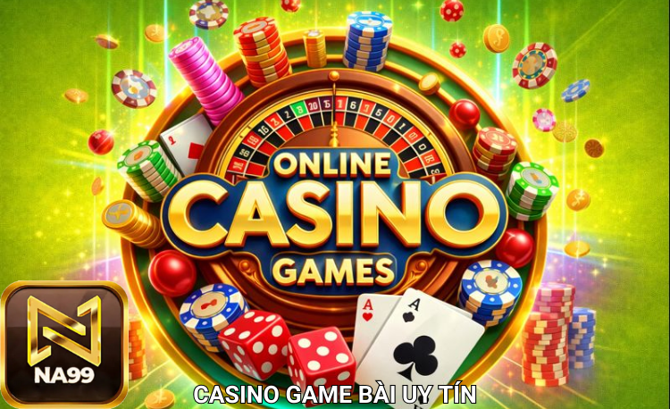 Game bài đổi thưởng Na99