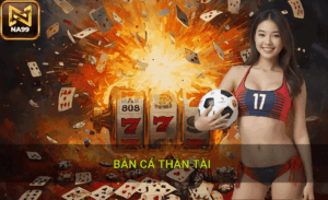 Jackpot Bắn Cá Thần Tài