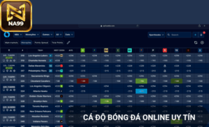 Kèo bóng đá Na99