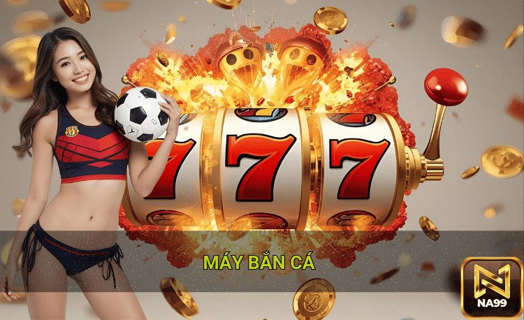 Máy bắn cá online