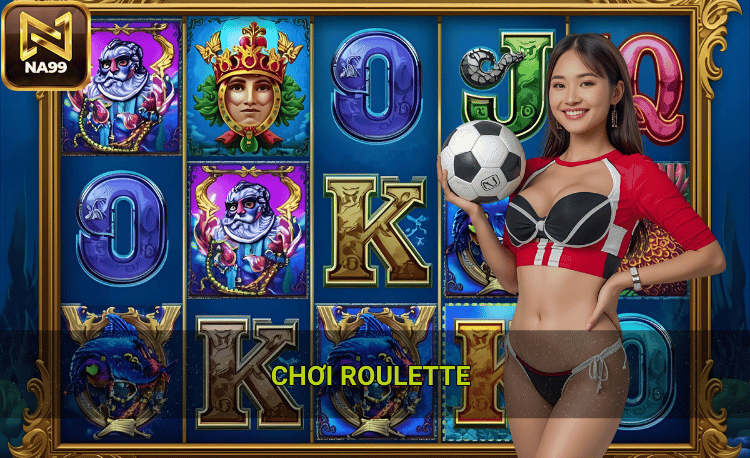 Quy tắc chơi roulette