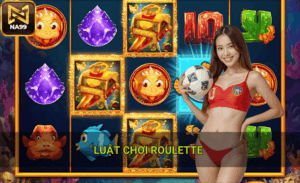 Mẹo tối ưu lợi thế theo luật Roulette