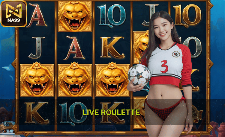 Live roulette: 7+ mẹo chơi thắng từ dealer thật 2026 2 Live roulette là gì