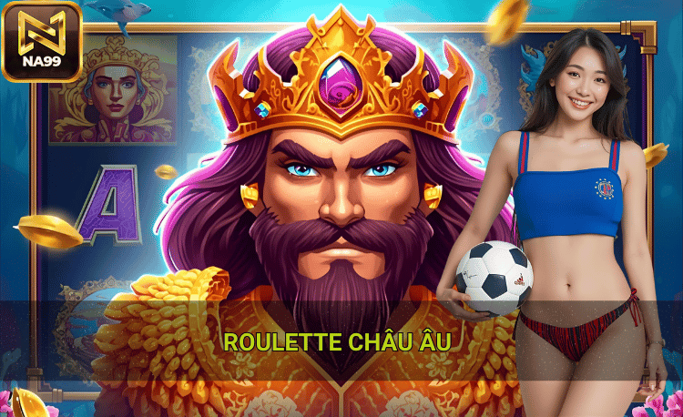 Roulette Châu Âu