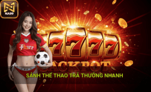 Sảnh thể thao trả tiền nhanh